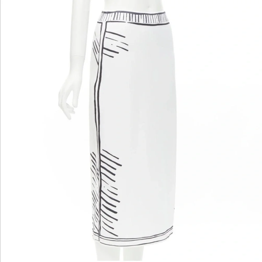 Fendi x Joshua Vides skirt - Picture 2 of 12